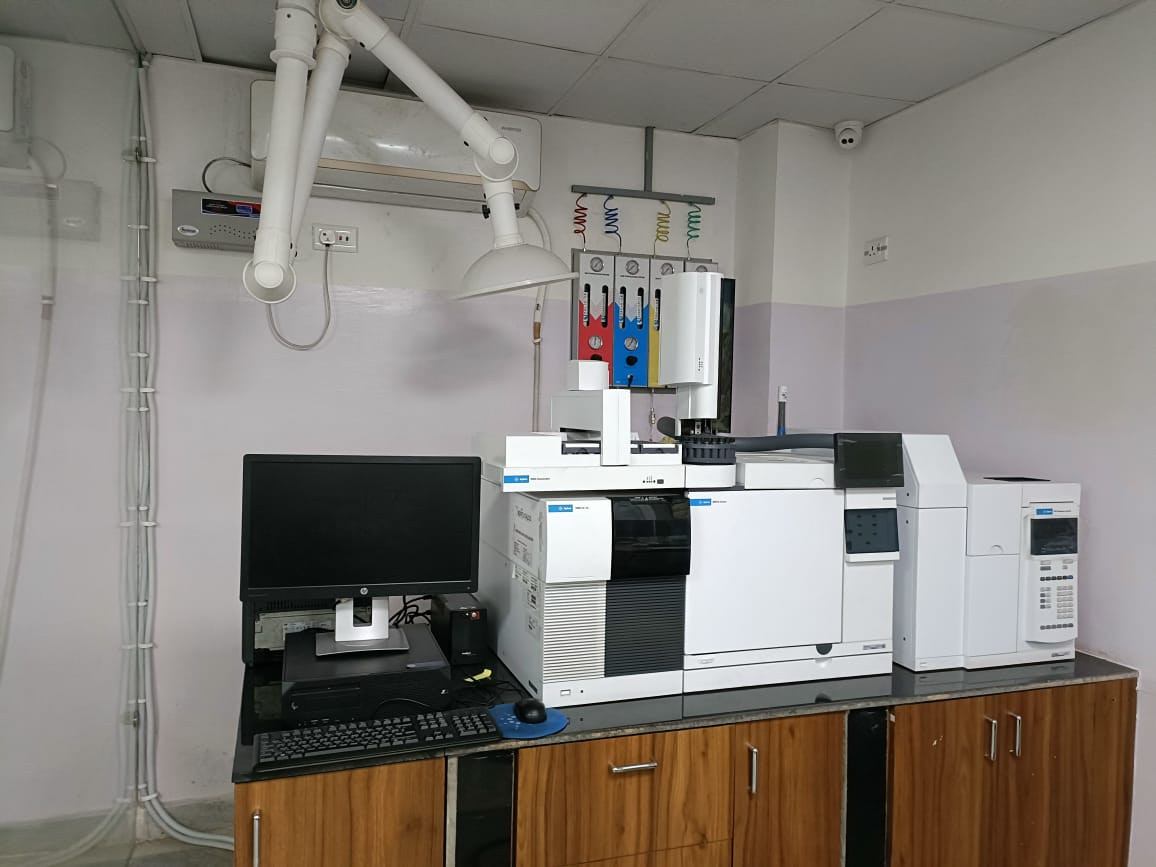 Agilent 7000D GCMSMS High Res Triple quad