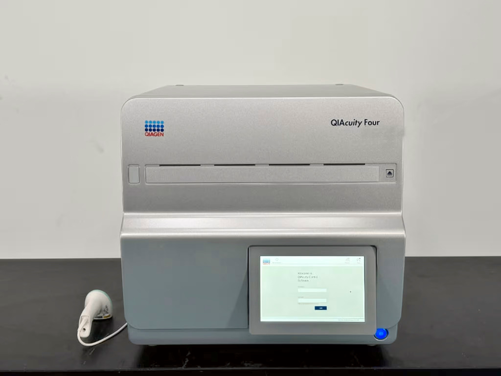 QIAGEN QIAcuity Four Digital PCR System