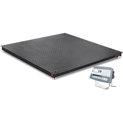 Ohaus Floor Scale i-DF52P2500B1R 30837696