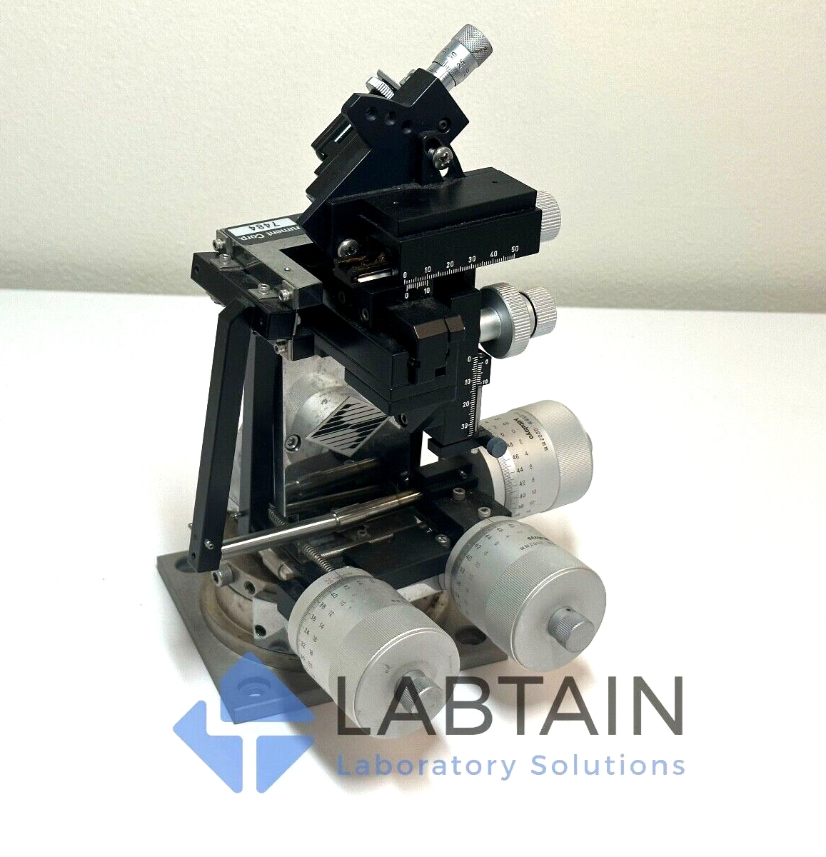 Sutter Instruments MP-85 Micromanipulator on Rotat