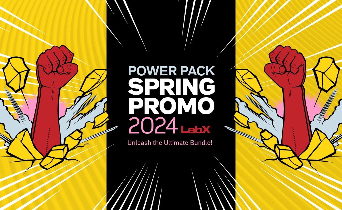 Power Pack Spring Promo 2024