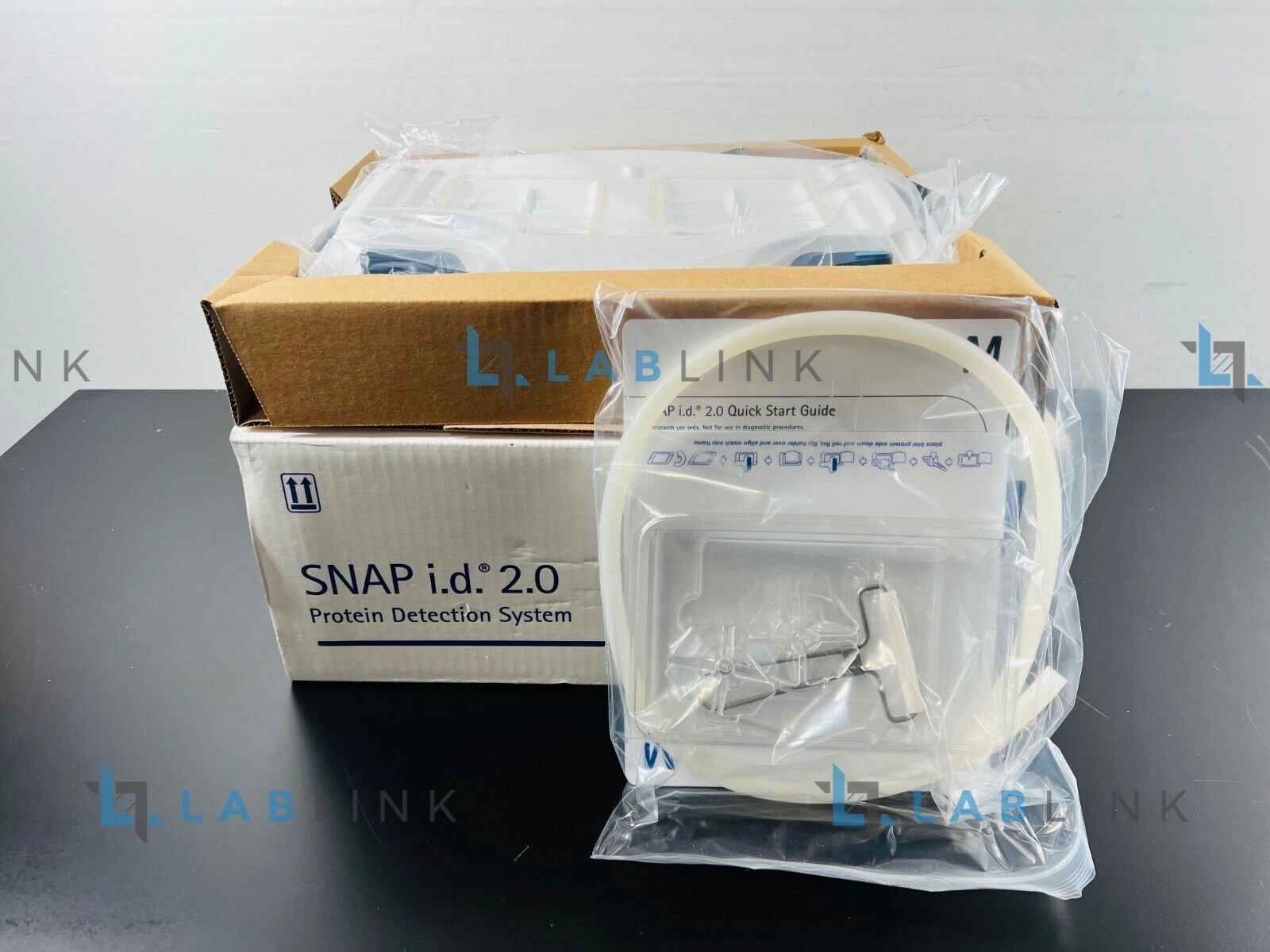 Millipore Snap ID 2.0 Protein Detection System wit