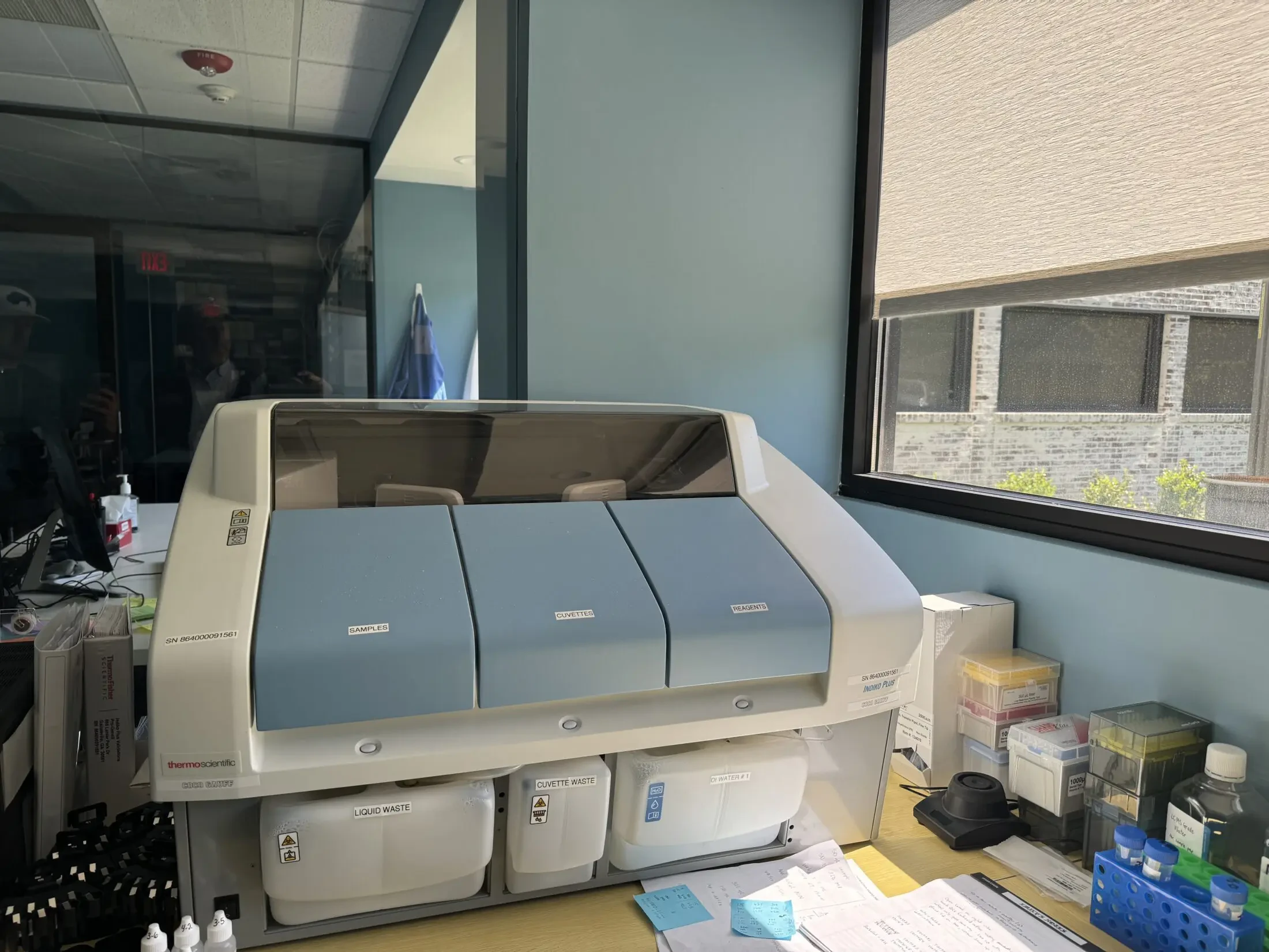 Thermo Scientific Indiko Plus