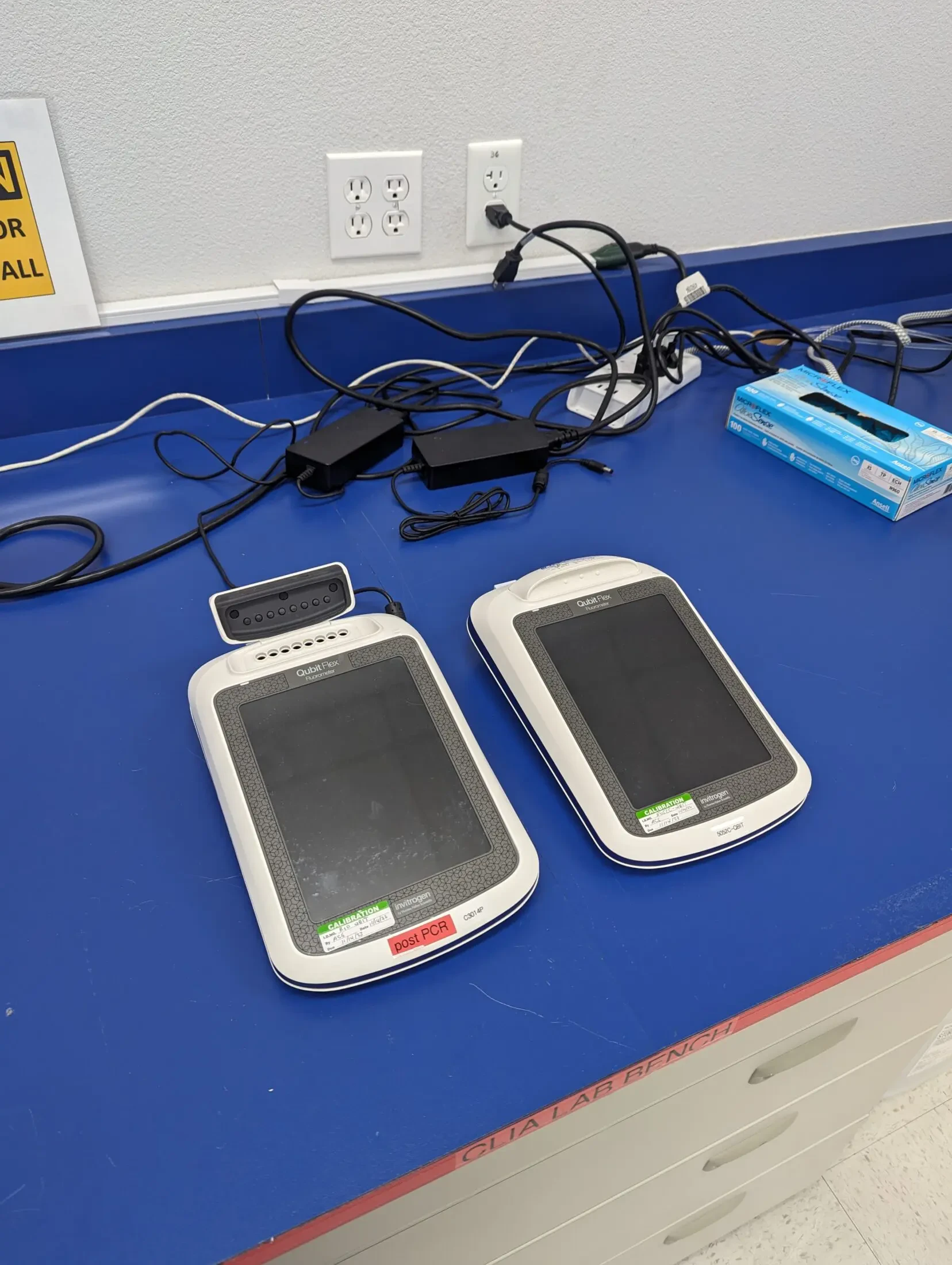 Thermo Qubit Fluorometer