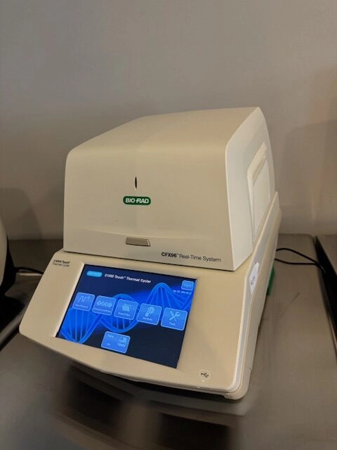 Bio-Rad CFX96 Real-Time PCR