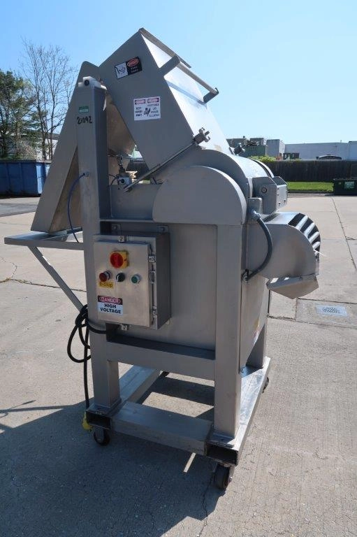 Reiser Rotoclaw II Frozen Block Breaker/Flaker/Chipper