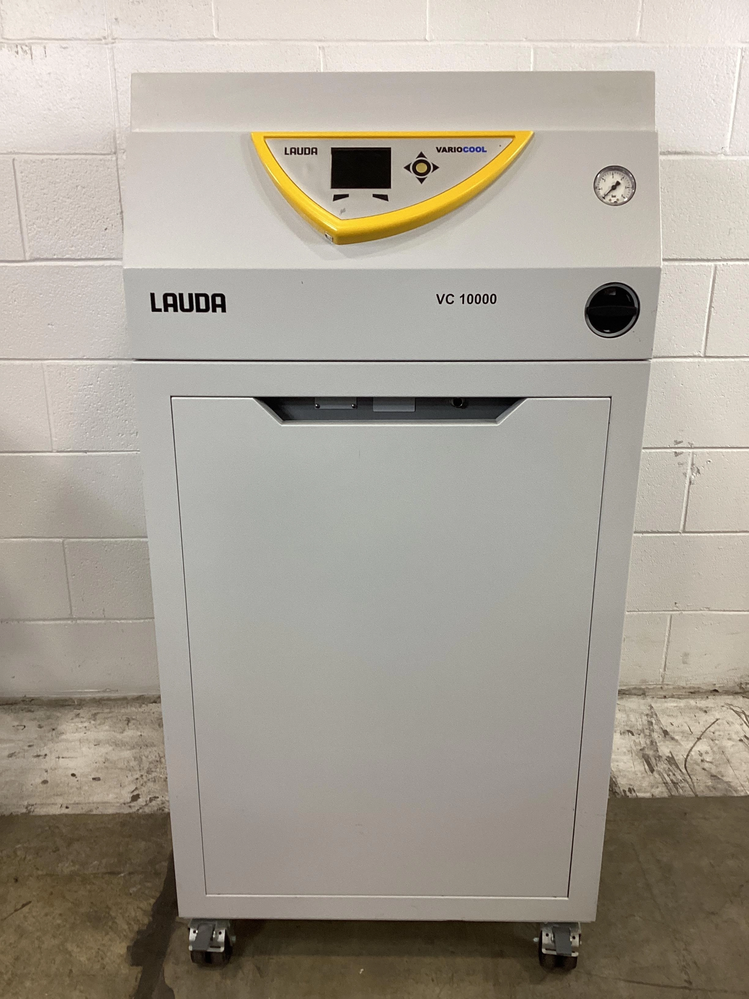 Lauda Variocool VC10000W Circulation Chiller, 480V, Used, 30-Day Warranty - ST227828