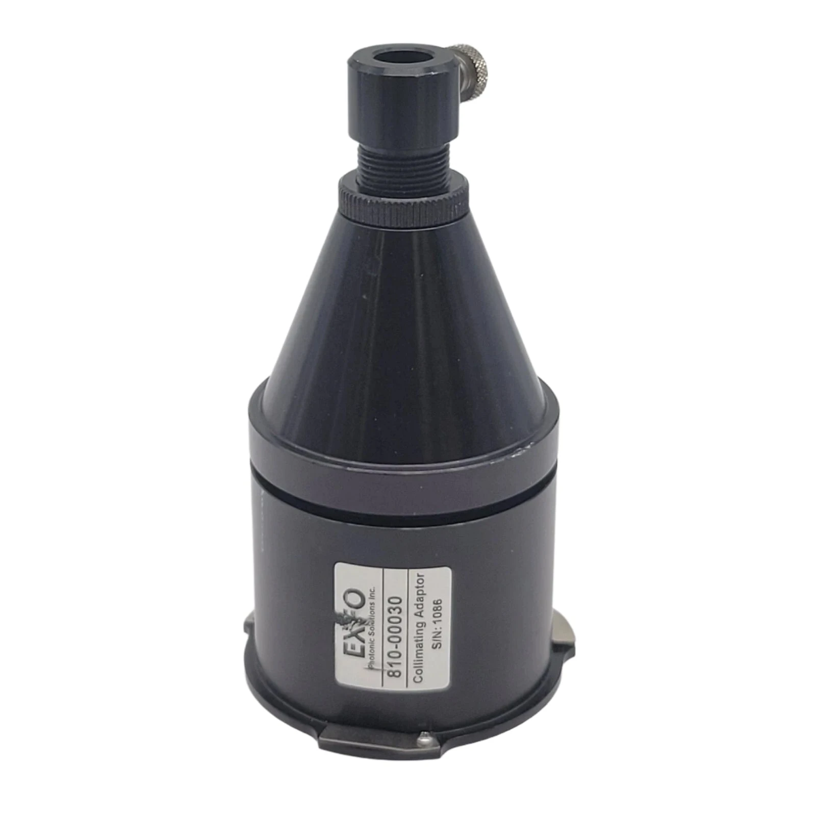 Exfo X-Cite Microscope Collimating Adapter 810-00030 for Nikon