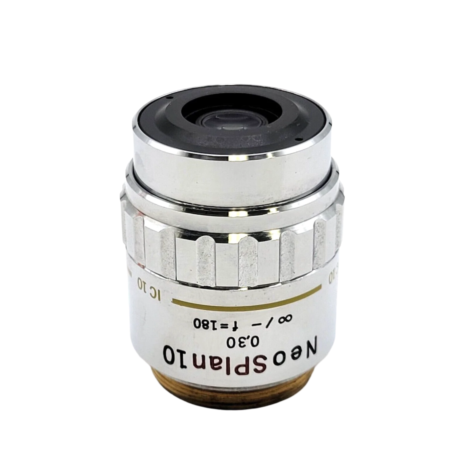 Olympus Microscope Objective NeoSPlan 10x BF/DF Neo SPlan IC10