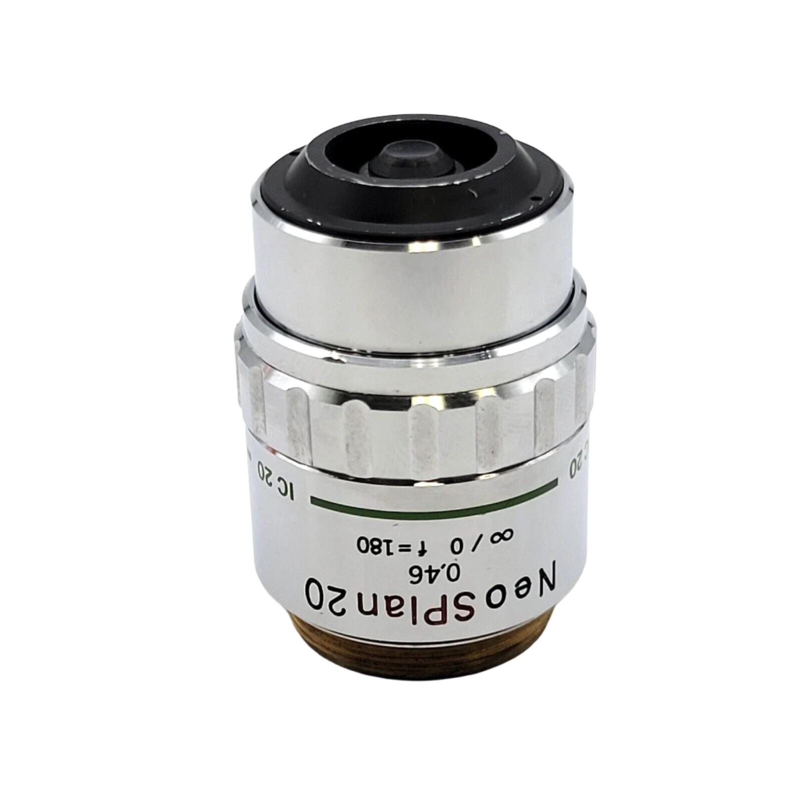 Olympus Microscope Objective NeoSPlan 20x BF/DF Neo SPlan IC20