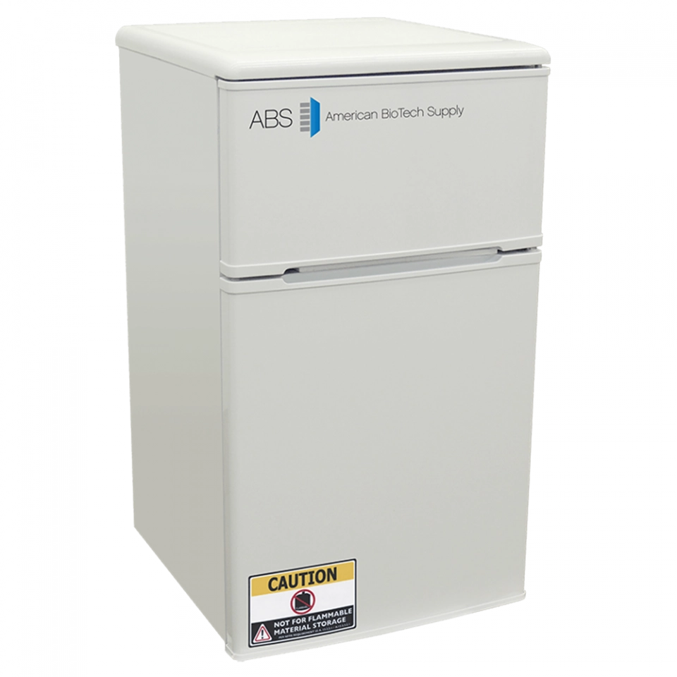 ABS 3 Cu. Ft. General Purpose Refrigerator/Freezer Combo Unit ABT-RFC-3M