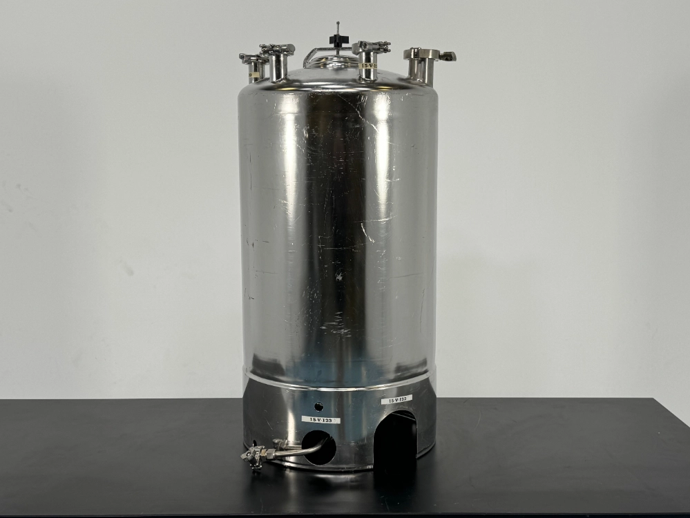 Alloy Products Stainless Steel Pressure Vessel