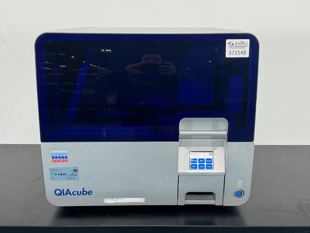 Qiagen QIAcube DNA/RNA/Protein Purification System