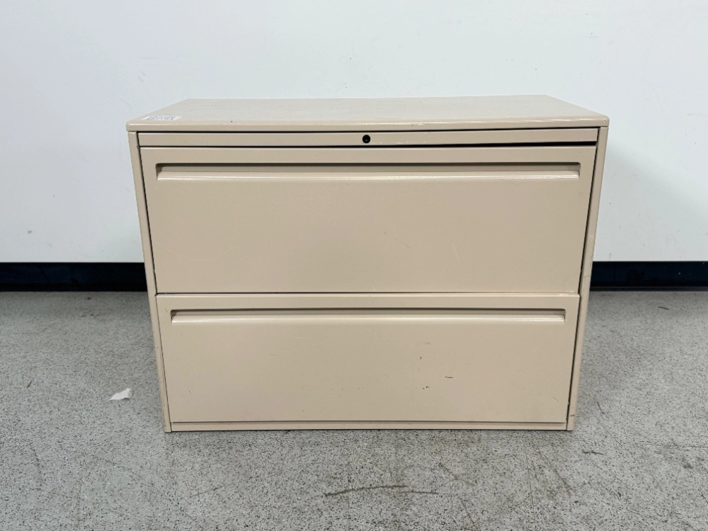 3' Metal Storage Cabinet