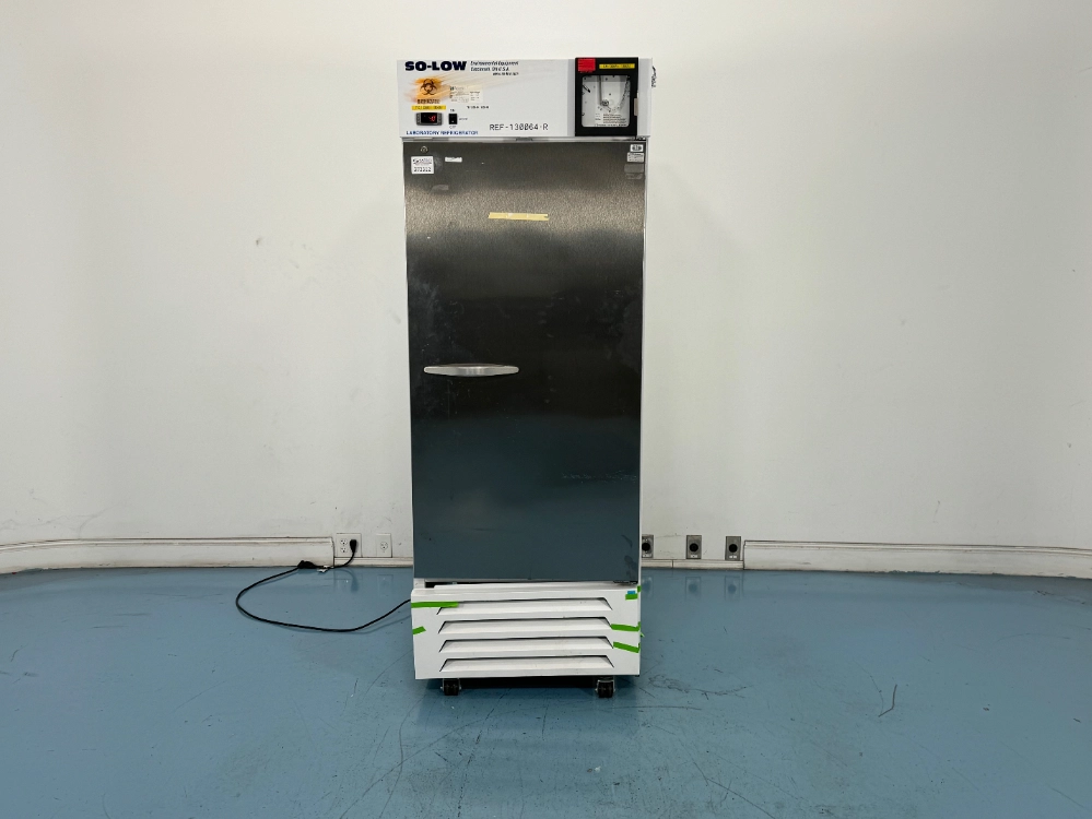So-Low Laboratory Refrigerator