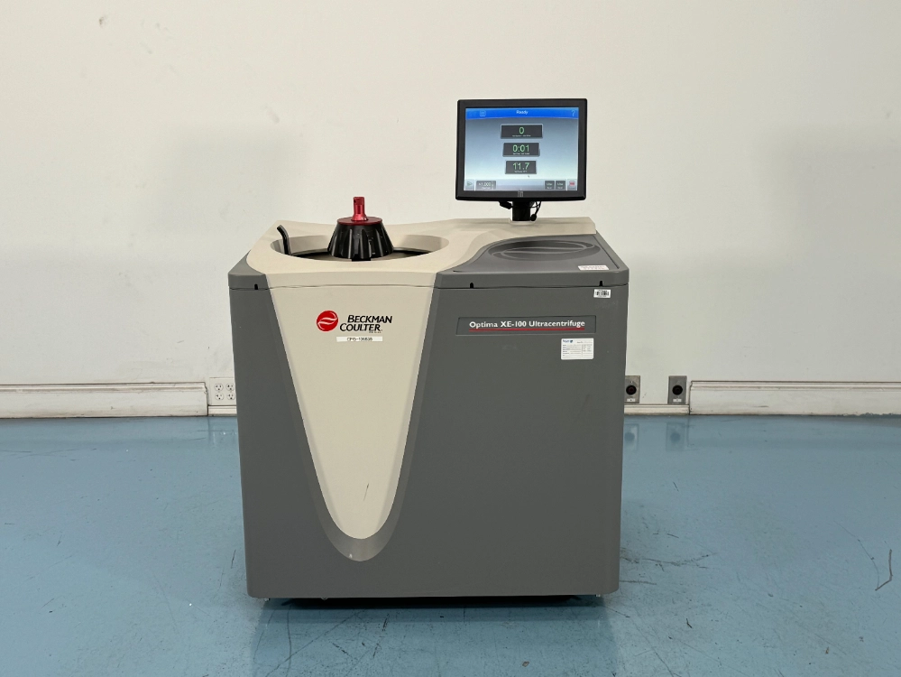 Beckman Coulter Optima XE-100 Ultracentrifuge