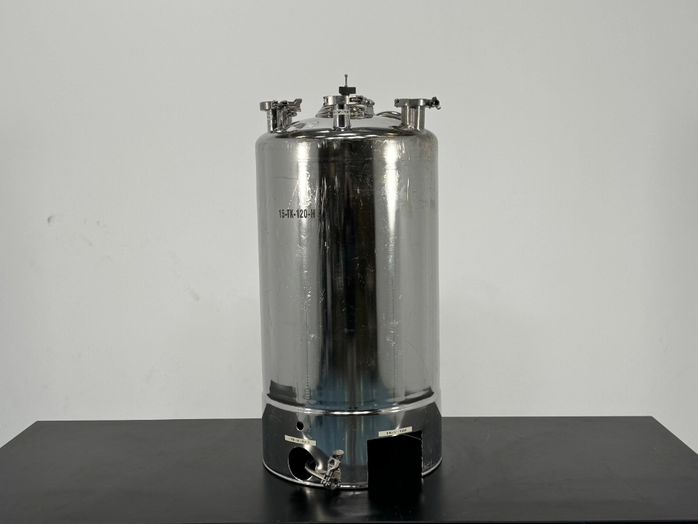 Alloy Products Stainless Steel Pressure Vessel
