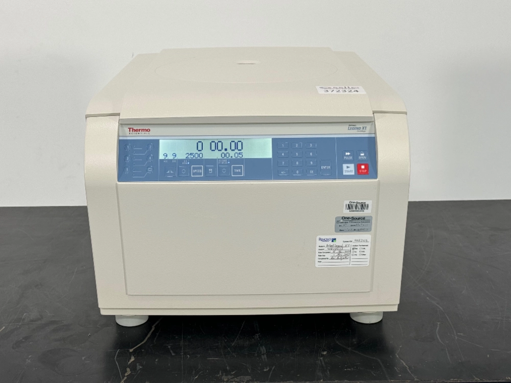 Thermo Sorvall Legend X1 Centrifuge