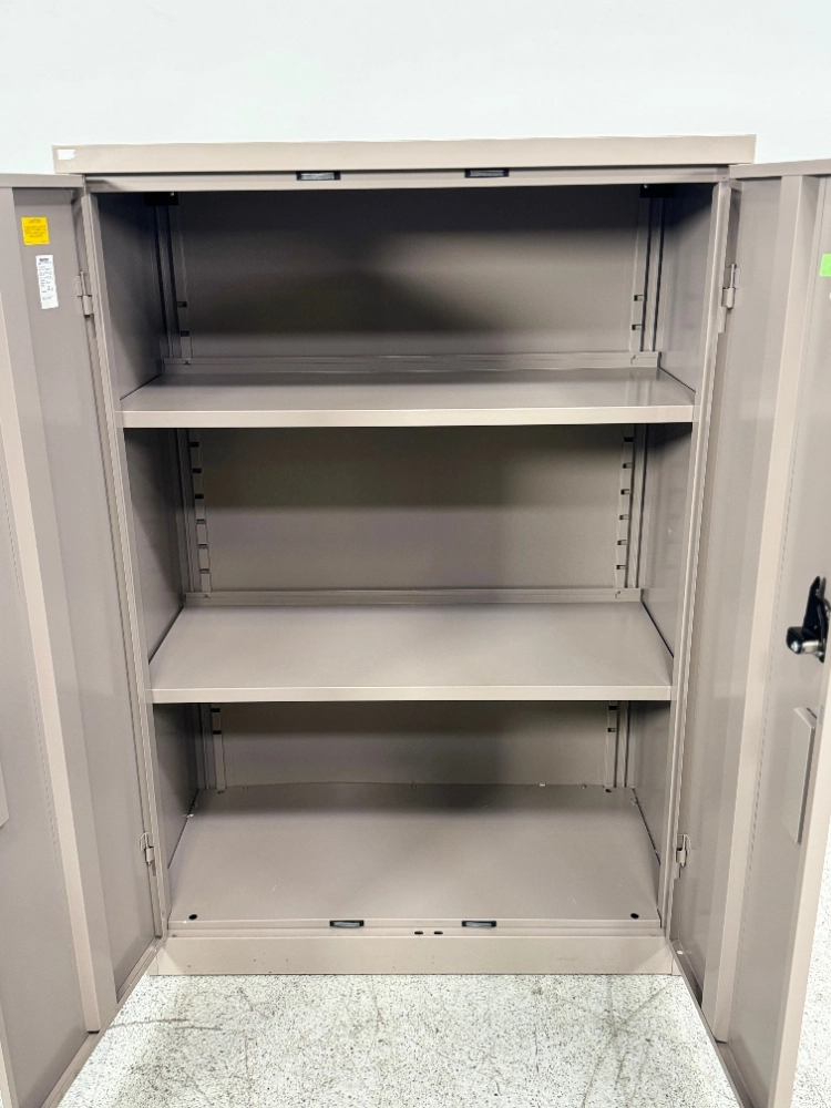 3' Metal Storage Cabinet | LabX.com