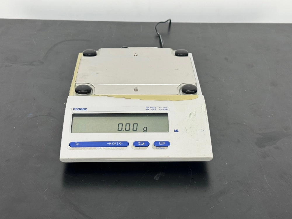 Mettler Toledo PB3002 Digital Scale