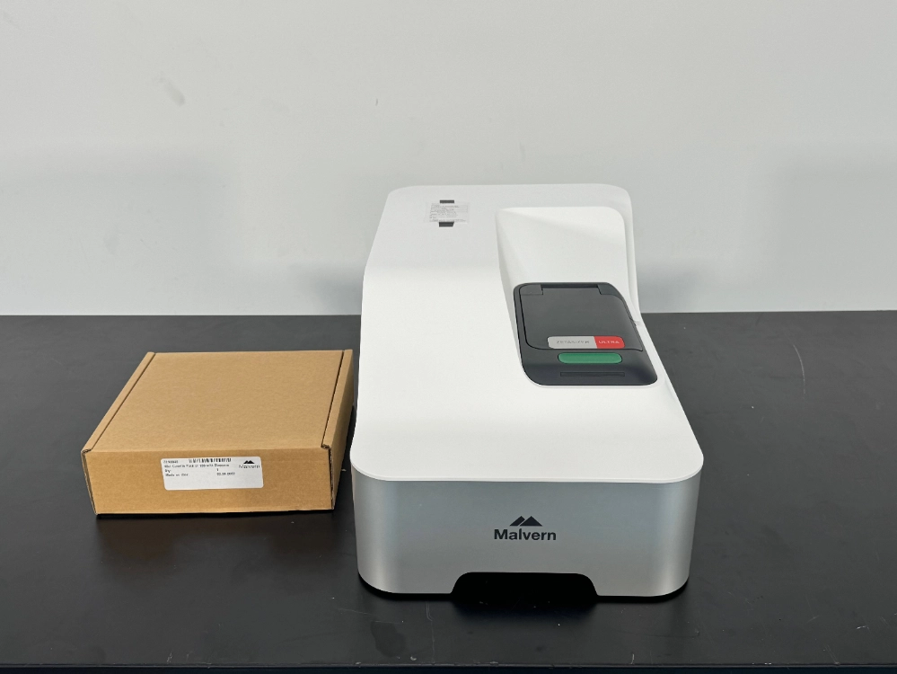 Malvern ZetaSizer Ultra Zeta Potential Analyzer