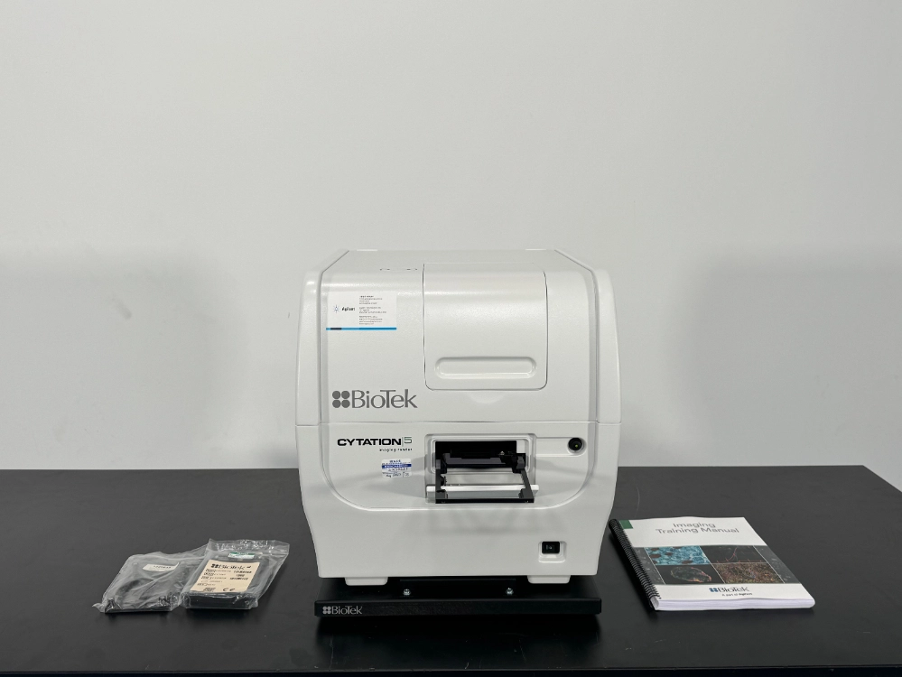 BioTek Cytation 5 Imaging Microplate Reader