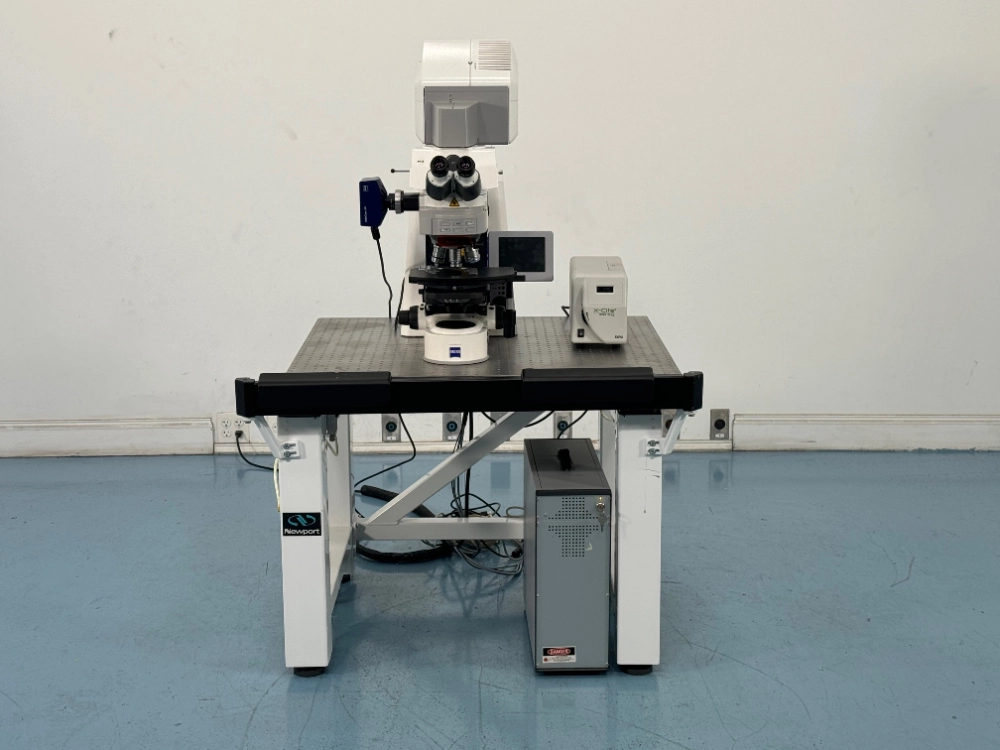 Zeiss Axio Imager.M2 Confocal Microscope