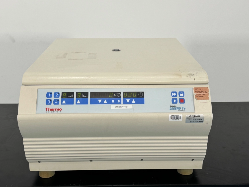 Thermo Sorvall Legend T+ Centrifuge