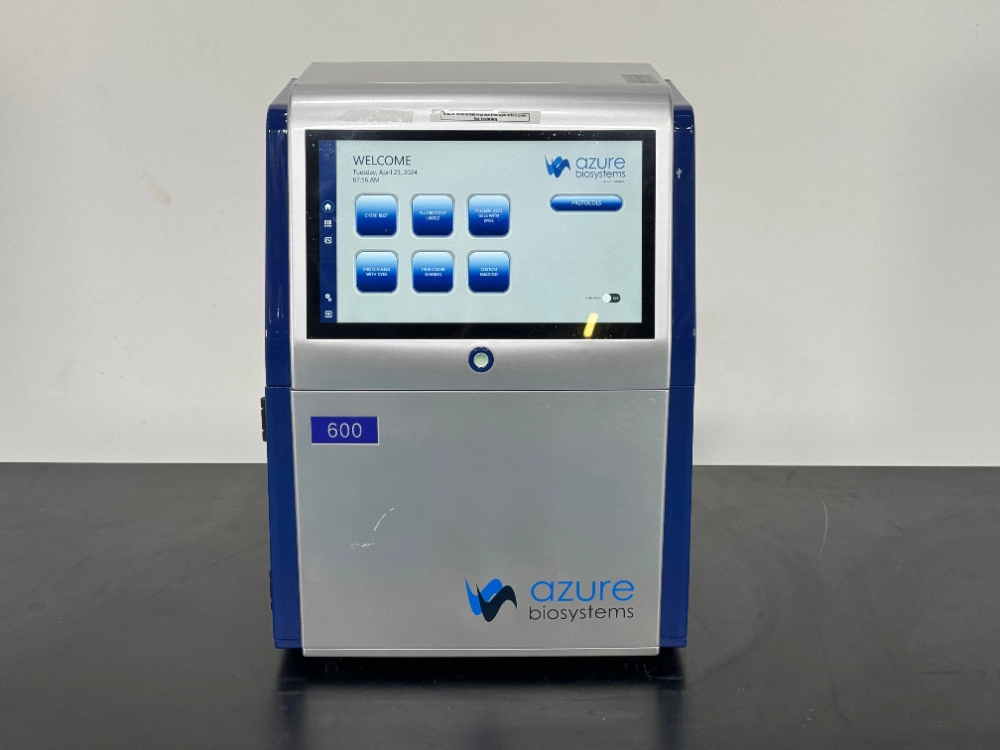 Azure Biosystems 600 Ultimate Western Blot Imaging System