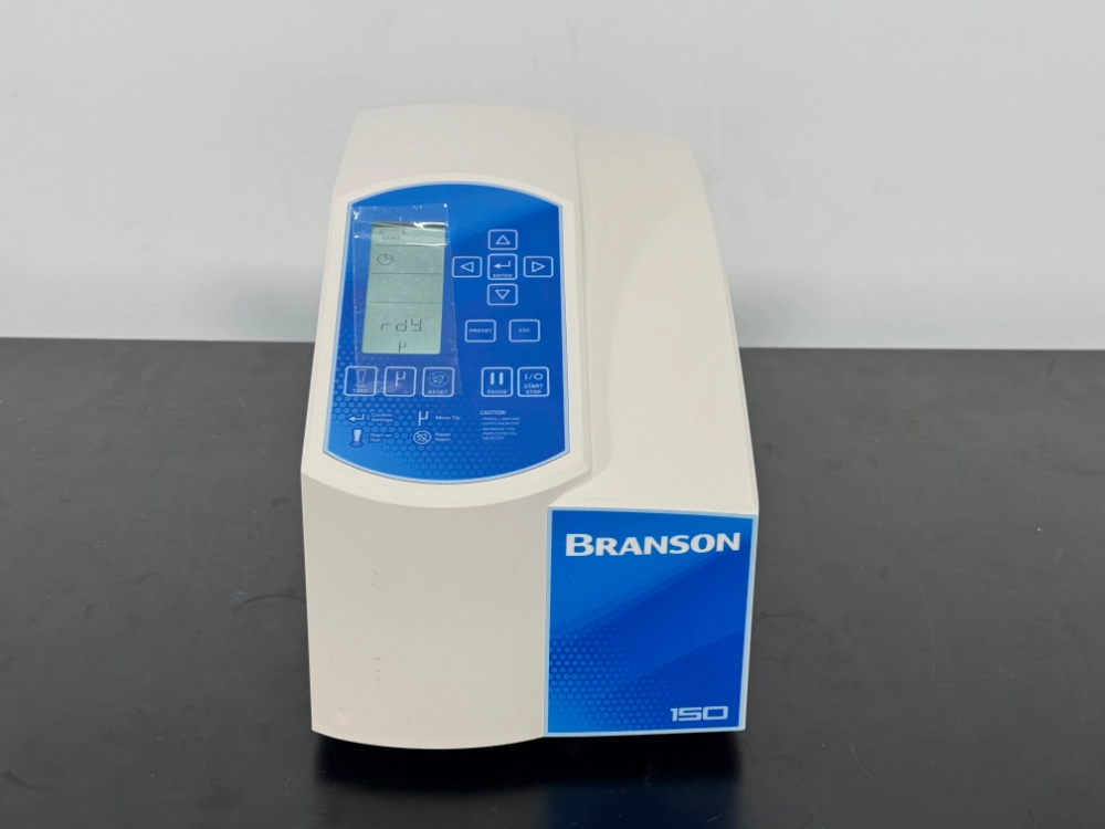 Branson SFX150 Ultrasonic Processor
