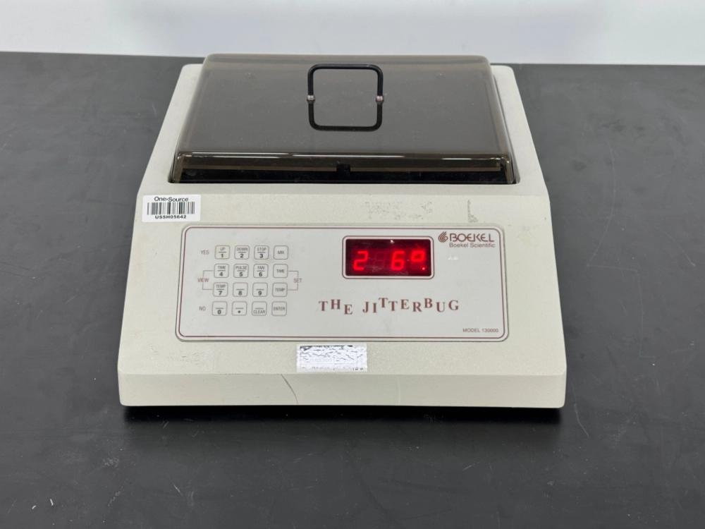 Boekel Scientific The Jitterbug Microplate Thermo Shaker