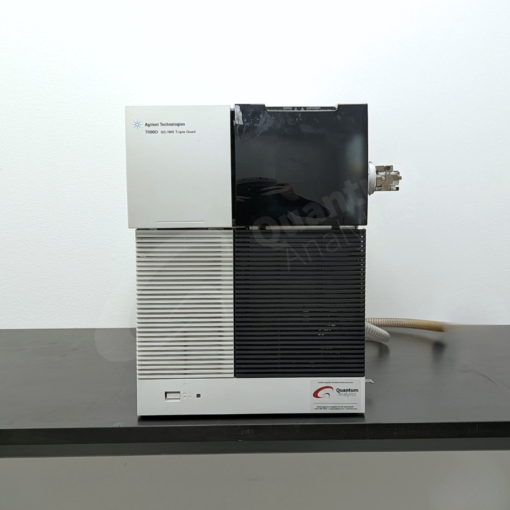 Agilent 7000D Quadrupole MS/MS EI Bundle | LabX.com