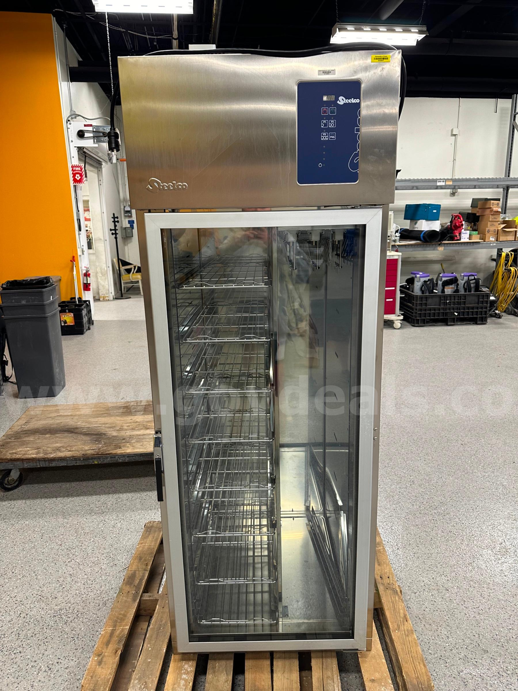 Steelco Drying Cabinet
