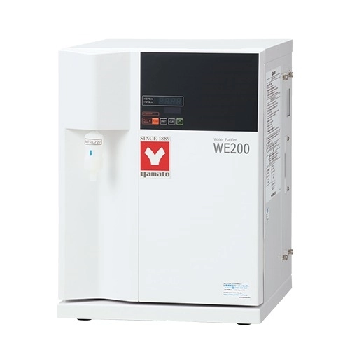 Yamato WE-200 Pure Line Type 1 Water Purification System, 100-240V