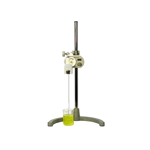 Yamato LT-400AA Complete Overhead Stirrer with Stand &amp; 60mm 4-Blade Propeller, 115V