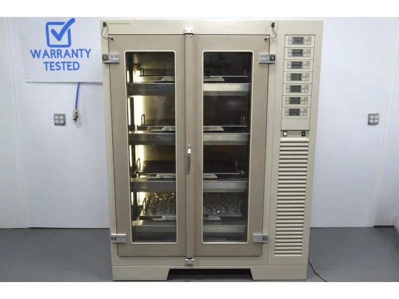 Kuhner ISF4-X Incubating Incubator Shaker with Temperature, Humidity &amp; CO2 Control