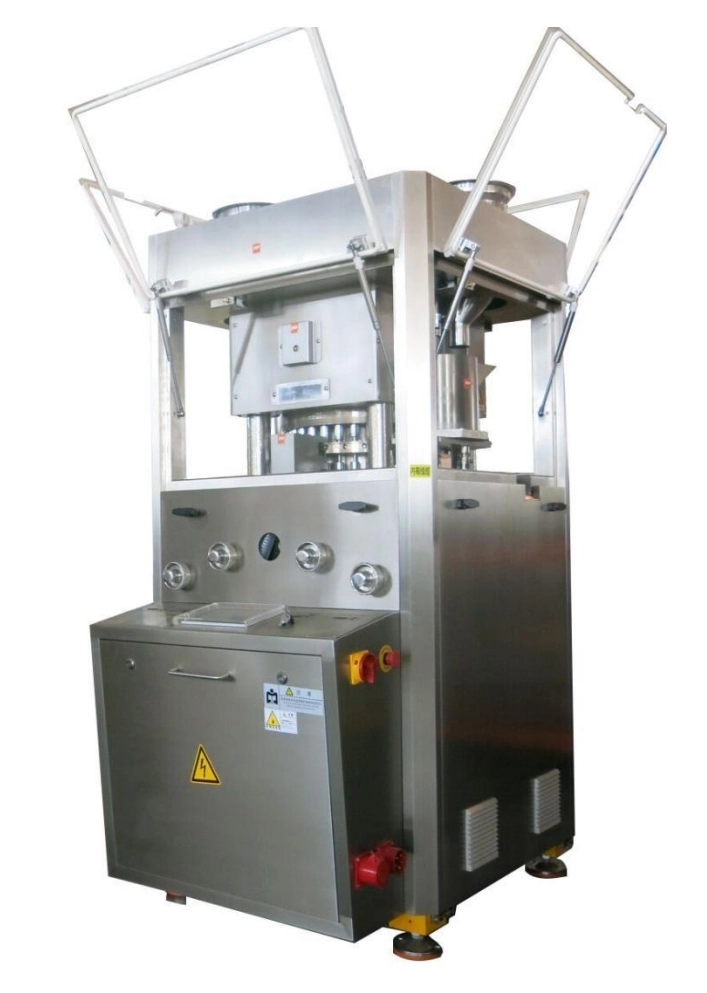 New Model ZPT D-27 Station Double Layer Rotary Tablet Press with Dust Collector