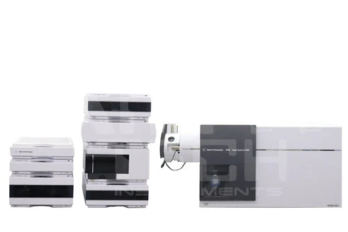 Agilent 6490 Triple Quadrupole LC-MS/MS System w/ 1200 1260 Infinity Front-End