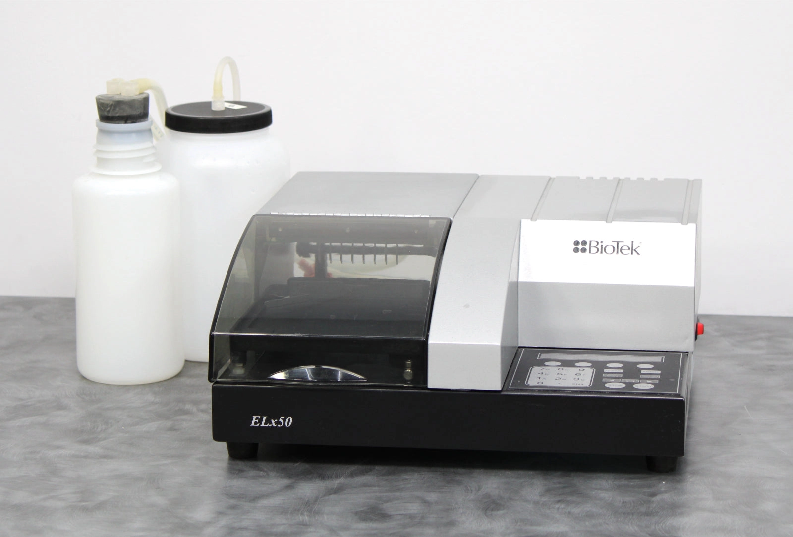 BioTek ELx50/8GTI Automatic Microplate Strip Plate Washer