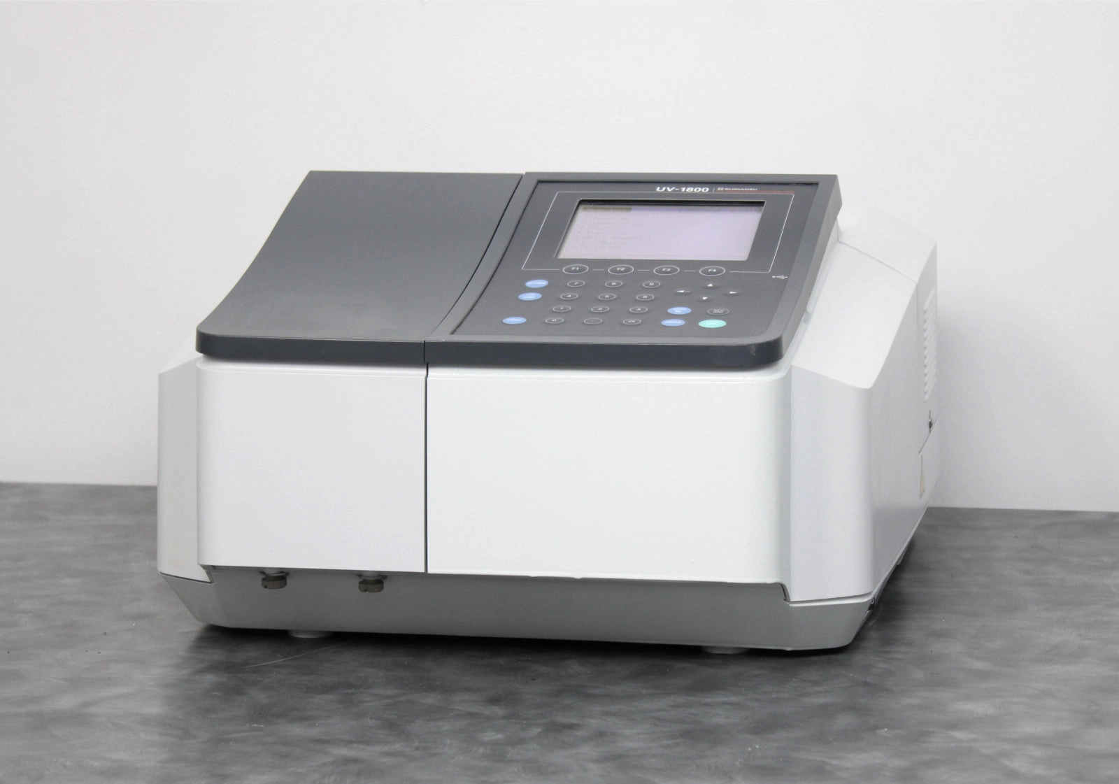 Shimadzu UV-1800 120V UV/Vis Spectrophotometer 206-25400-42