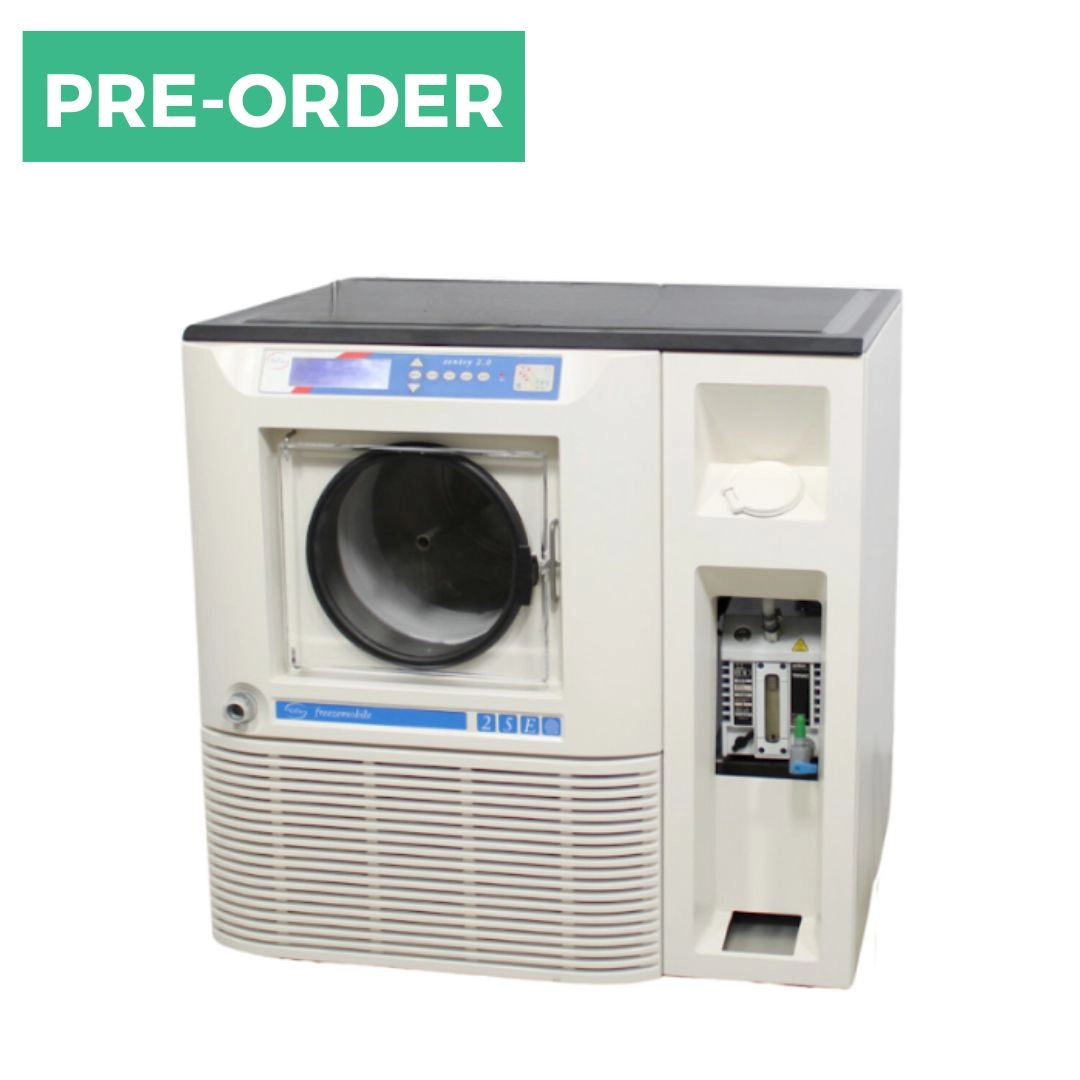 SP Scientific VirTis Freezemobile FM25EL Floor Freeze Dryer with Manifold &amp; Pump