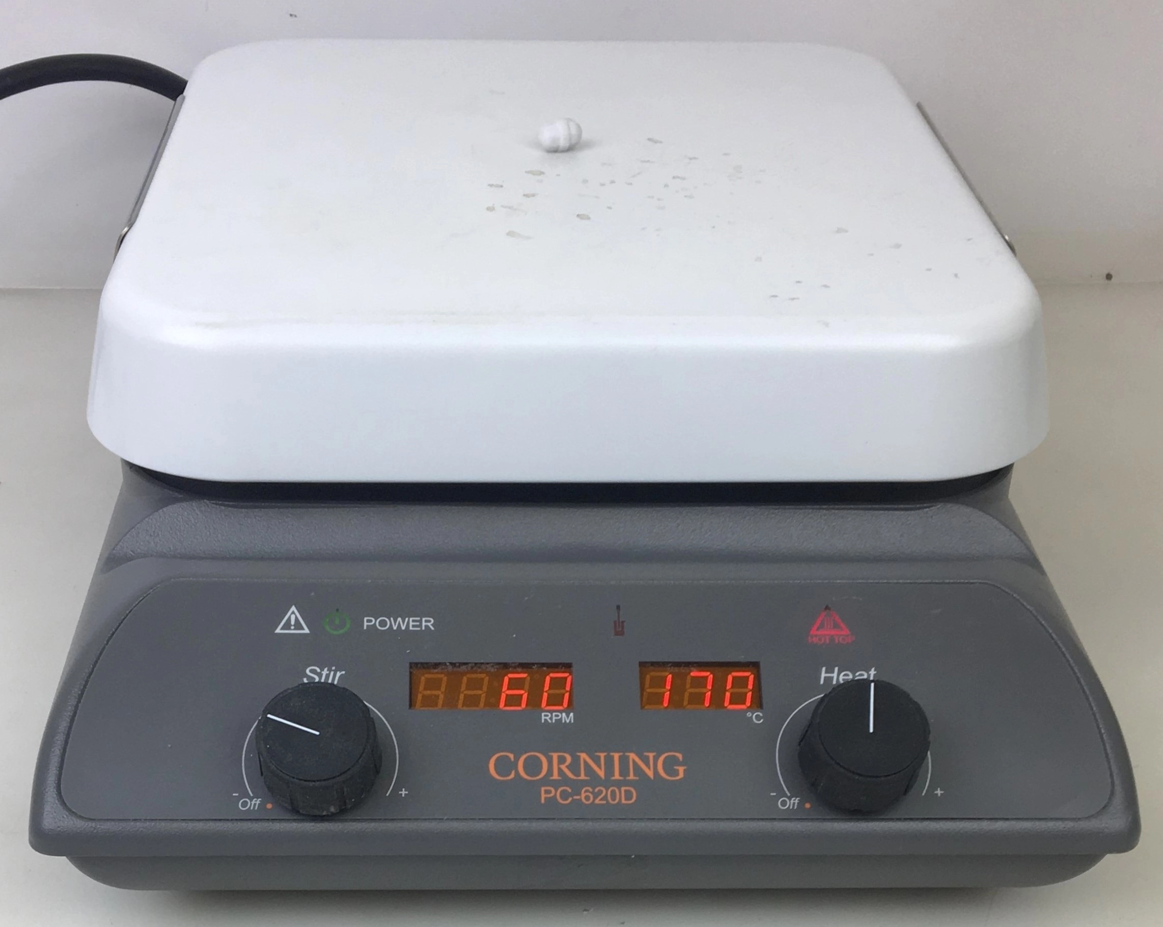 Corning PC-620D Stirring Hot Plate (10" x 10" Plate)