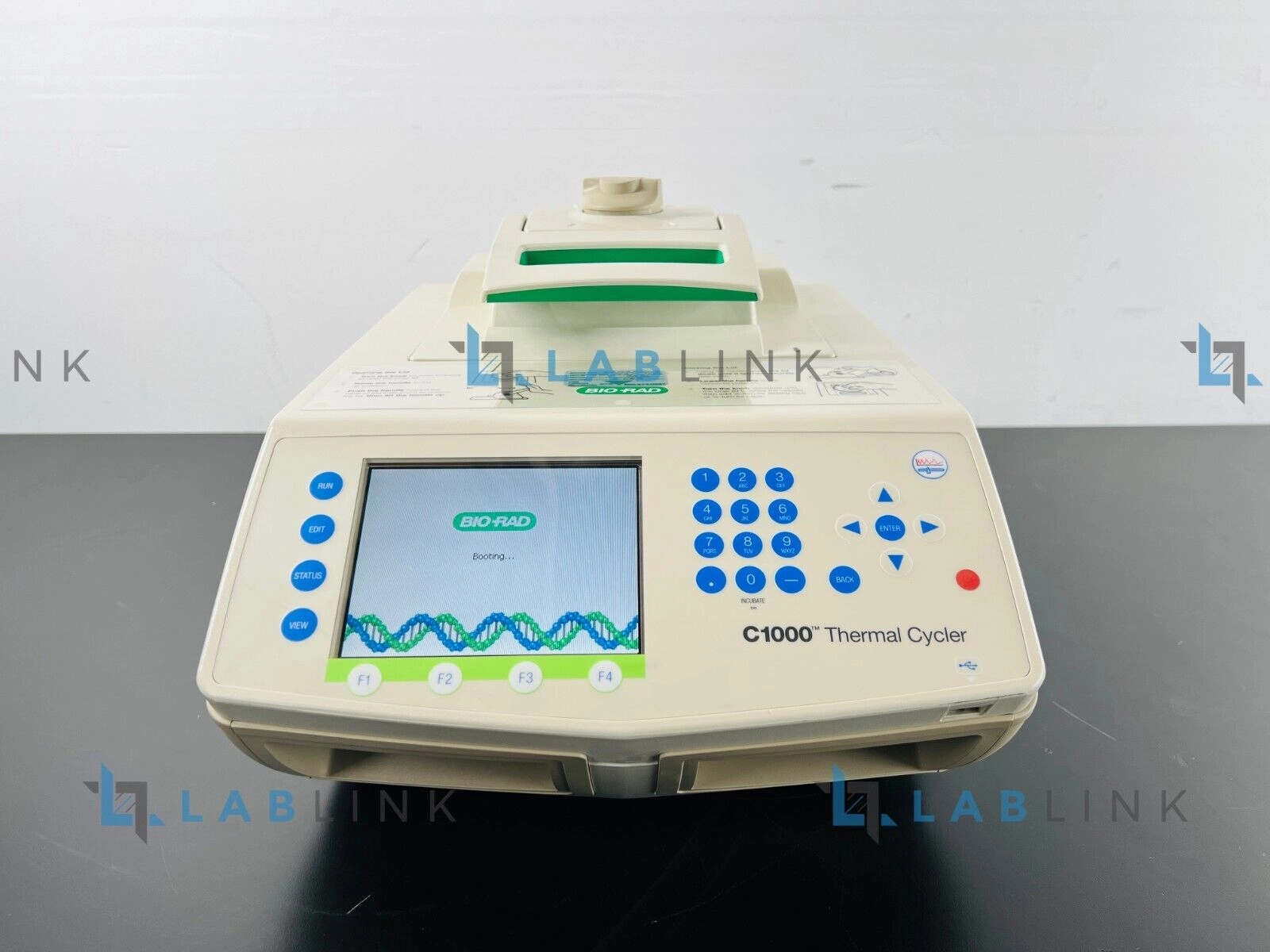 Bio-Rad C1000 PCR Thermal Cycler 96-Well Block wit