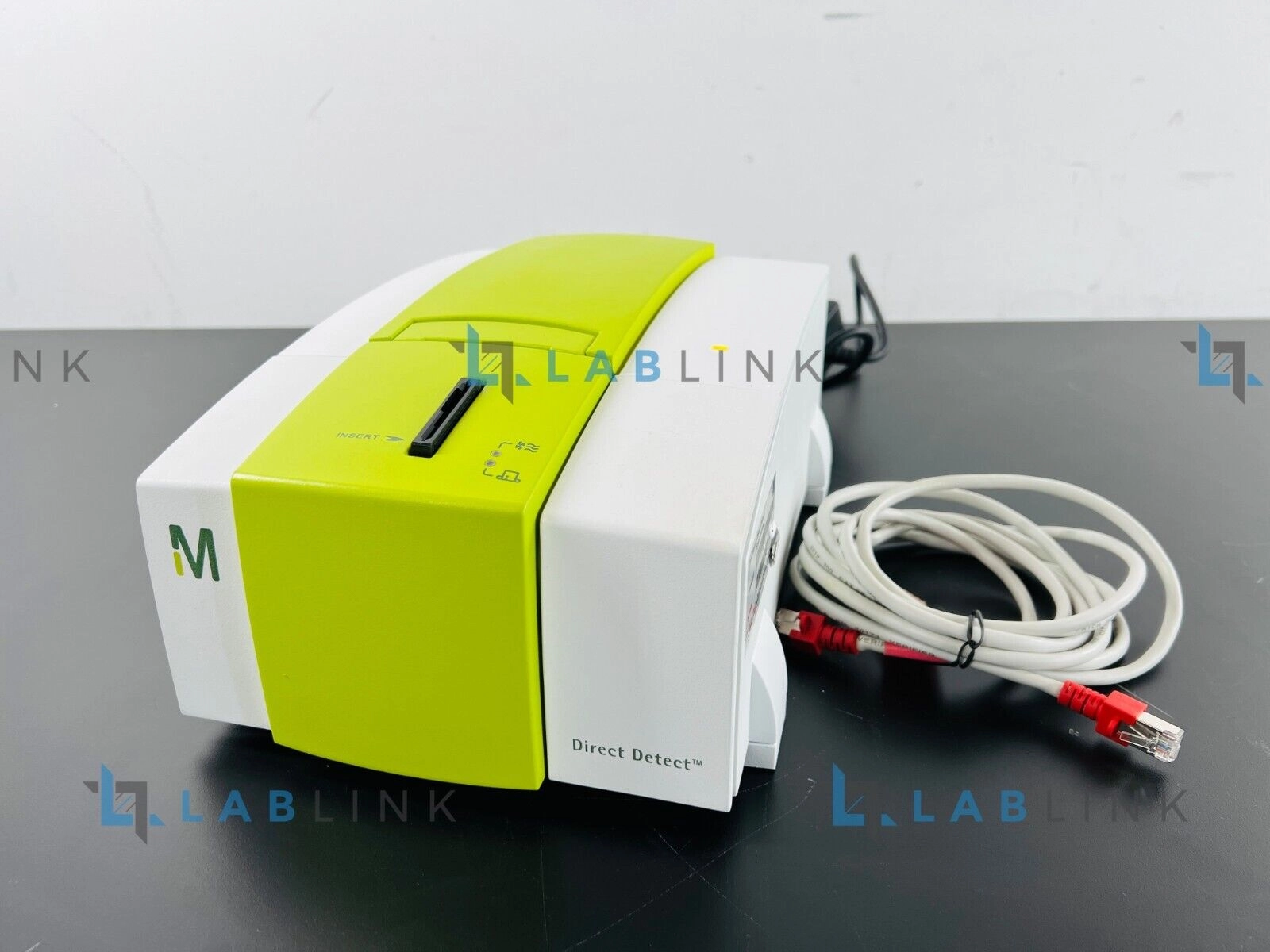 Millipore Direct Detect Spectrometer with WARRANTY