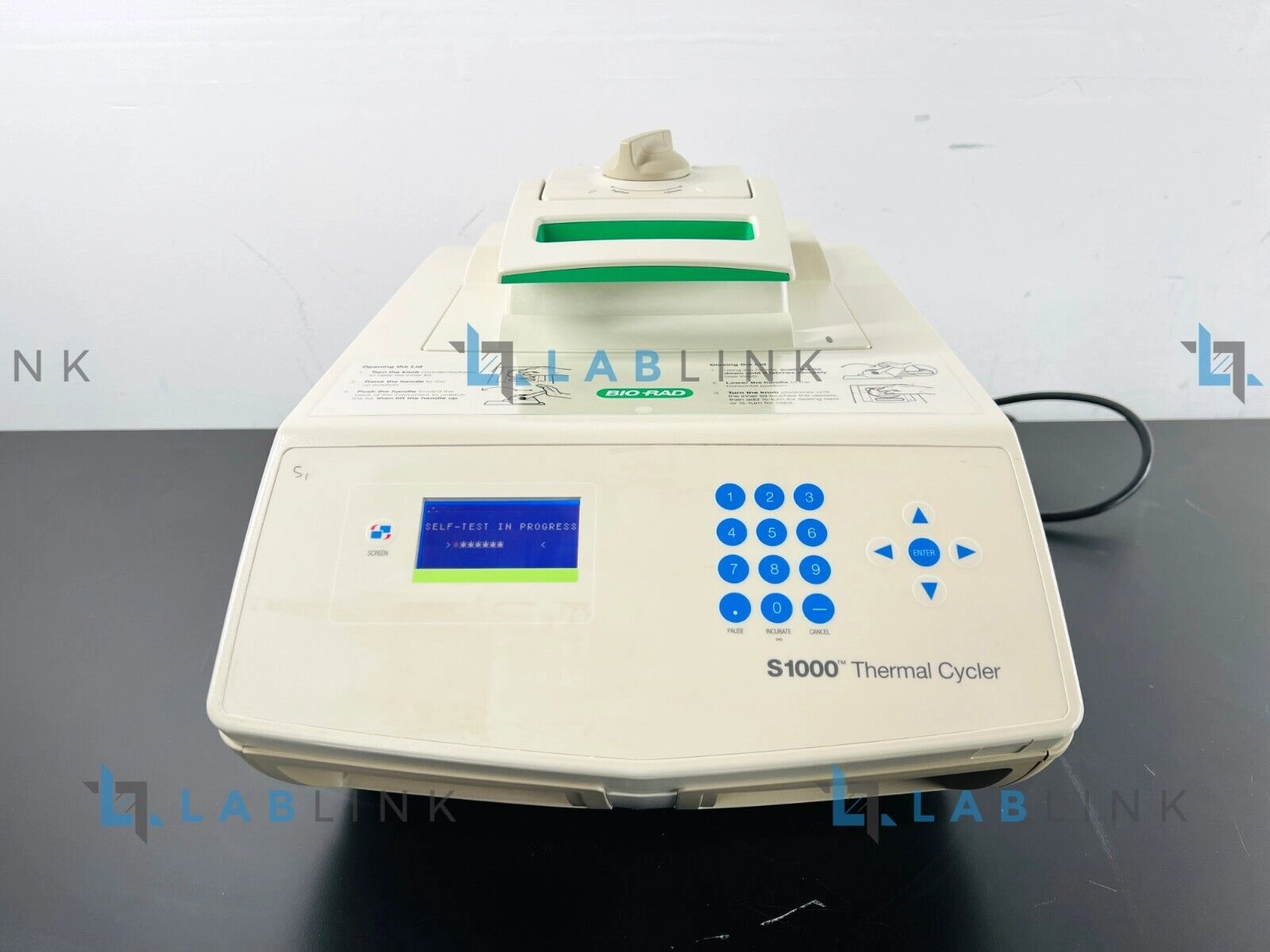 Bio-Rad S1000 PCR Thermal Cycler 96 Well Fast Reac