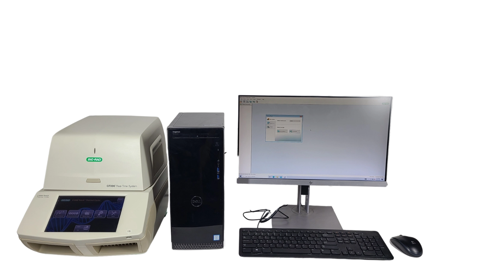 BioRad CFX Connect Real-Time PCR Detection System