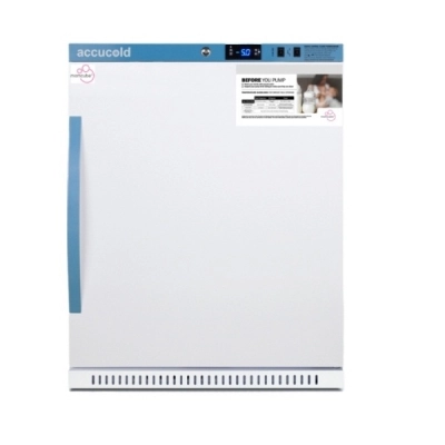 Accucold 4 Cu.Ft. Momcube Freezer, ADA Height AFZ5PVBIADAMC