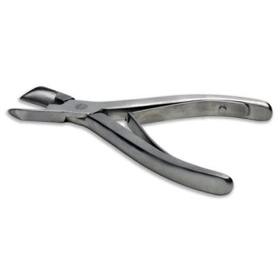 Eisco 5 Inch Bone Cutting Forceps, Stainless Steel - Heavy Duty Superior Construction BI0162B