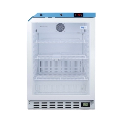Accucold 24" Wide Built-In Healthcare Refrigerator, Certified to NSF/ANSI 456 Vaccine ACR52GNSF456
