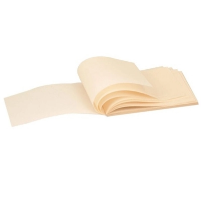 Eisco Parchment Paper, Pk of 50 Leaves BI0209